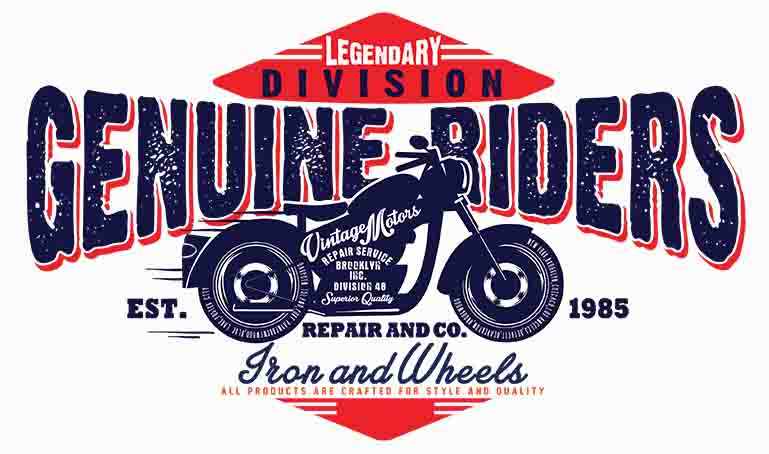 Motorcycle